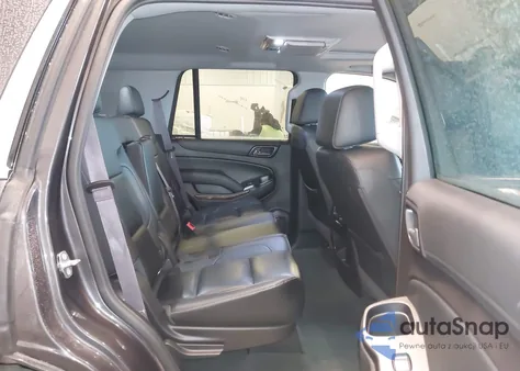 2016 Chevrolet Tahoe Lt z USA, uszkodzony, nr VIN 1GNSKBKC0GR388950